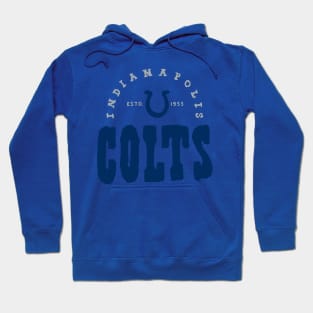 Indianapolis Coooolts 04 Hoodie